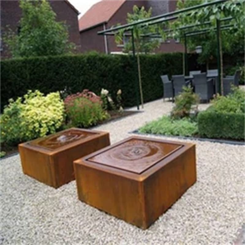 <h3>Rustic / Lodge Outdoor Fountains You'll Love | Wayfair</h3>
